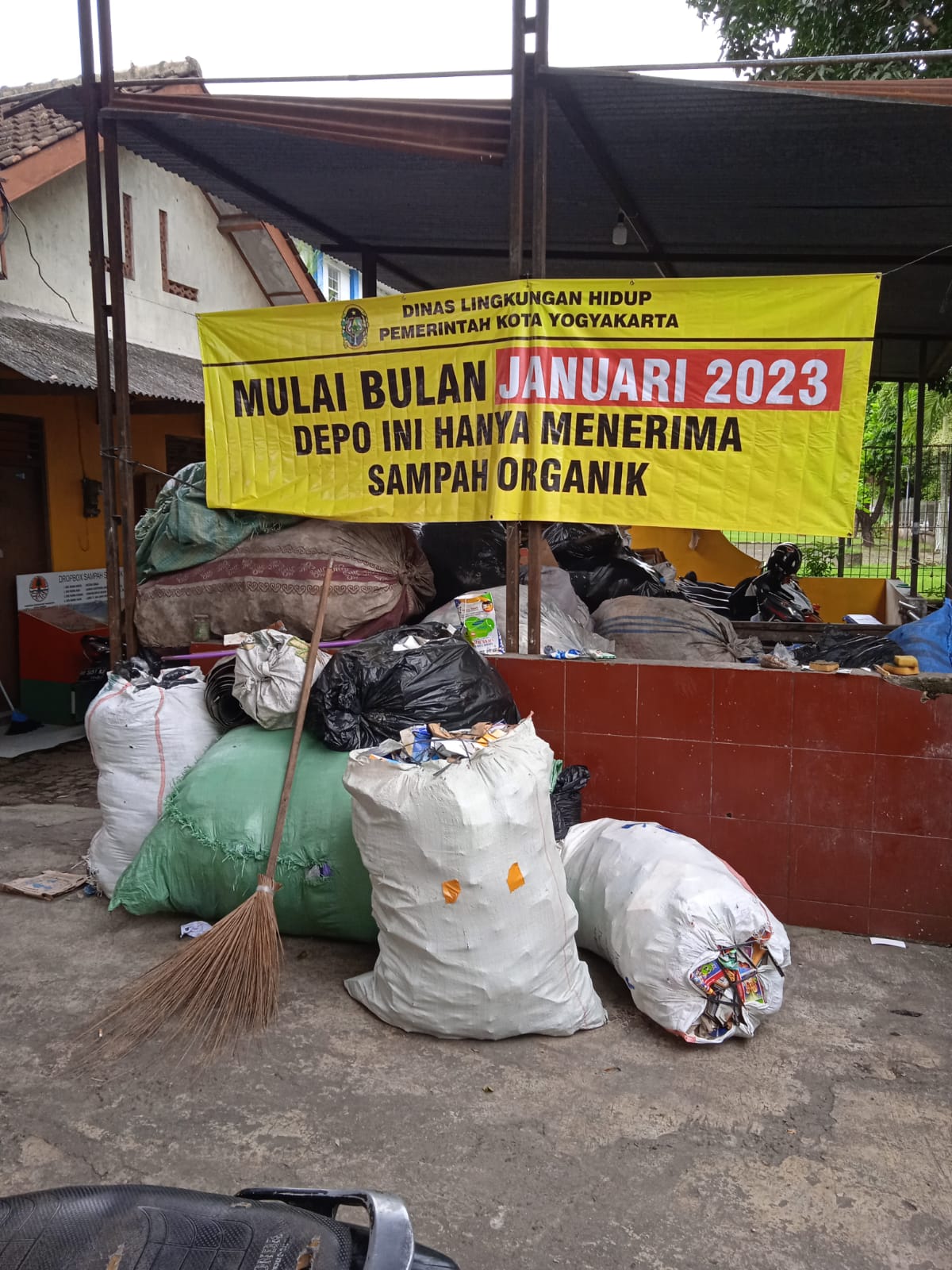 Kebijakan Zero Sampah di Kota Yogyakarta Perlu Sosialisasi Masif