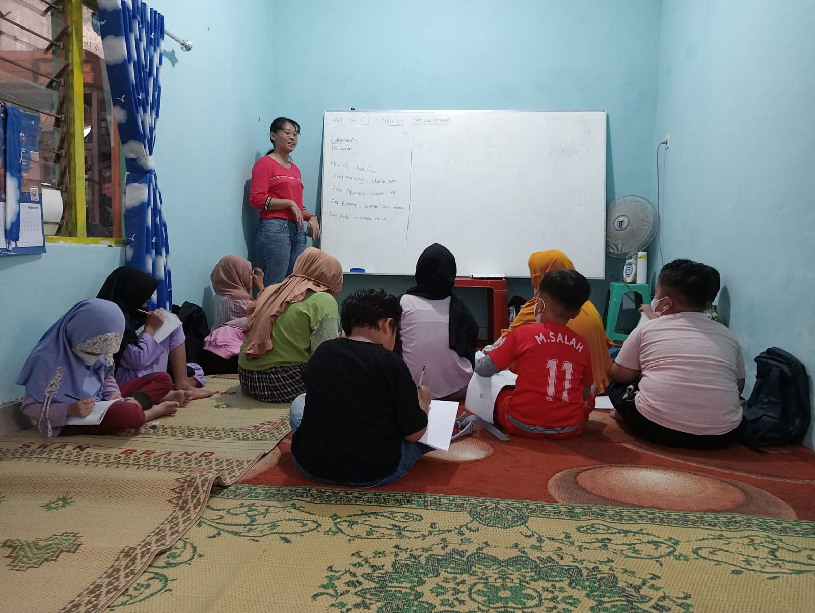 Memajukan Kampung Dengan Dukungan Kota Dan Kampus