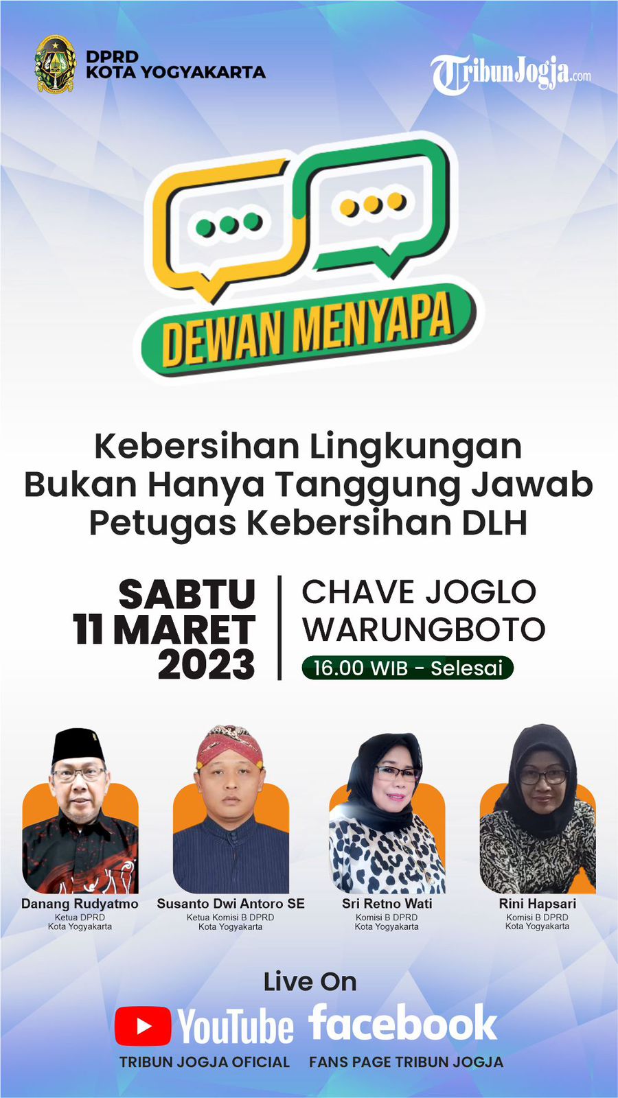 Dewan Menyapa