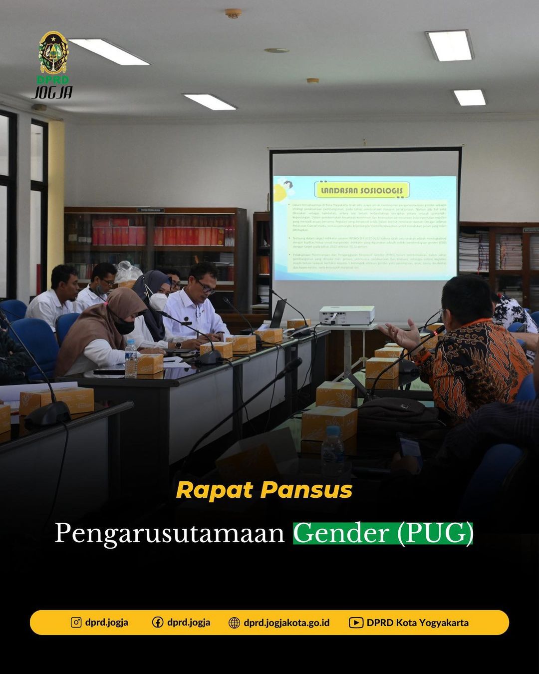 Pengarusutamaan Gender: Menuju Kesetaraan dan Keadilan Gender di Indonesia