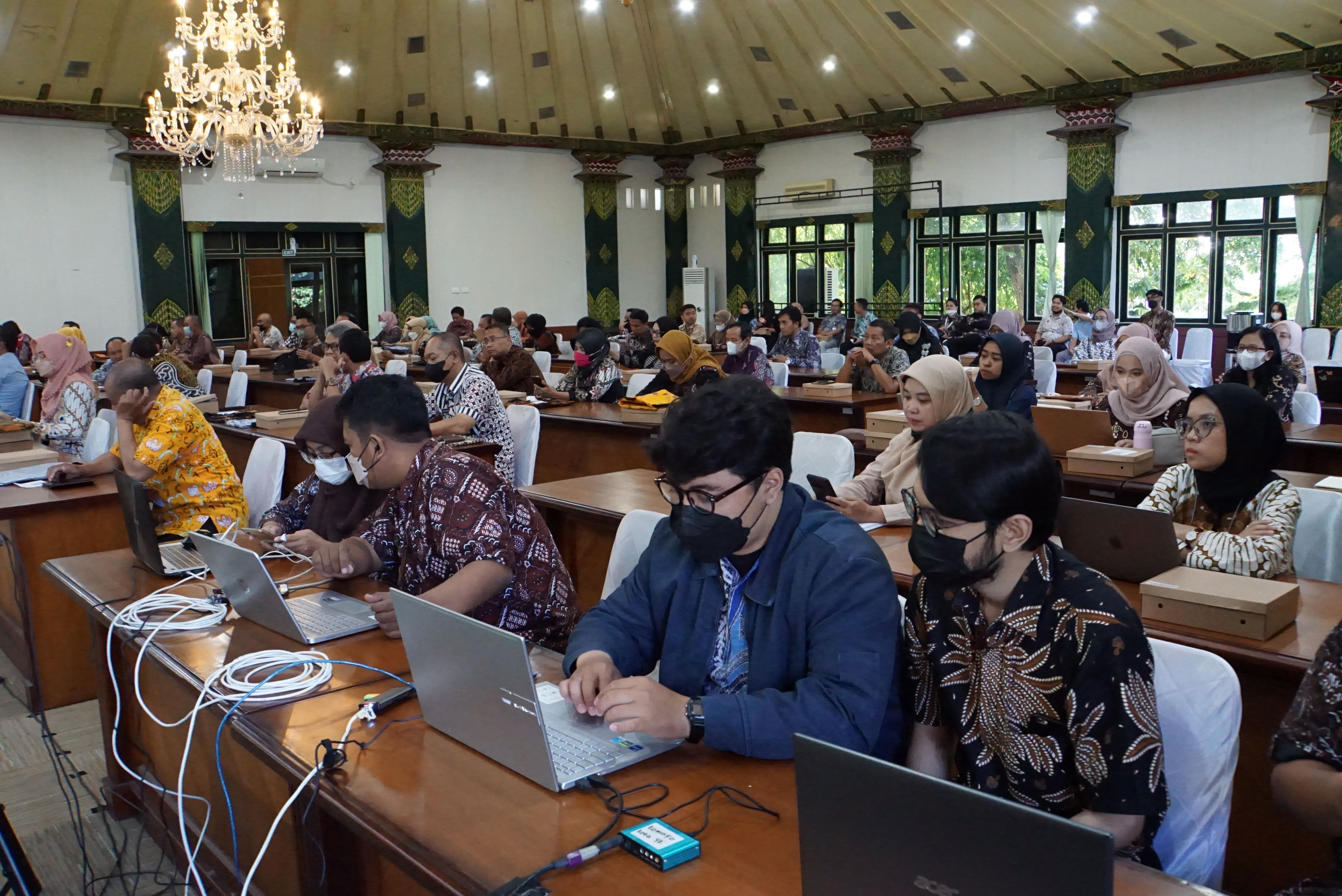 Penguatan Sumber Daya Manusia dan Isu Strategis di Rencana Kerja Pemerintah Daerah Kota Yogyakarta 2024