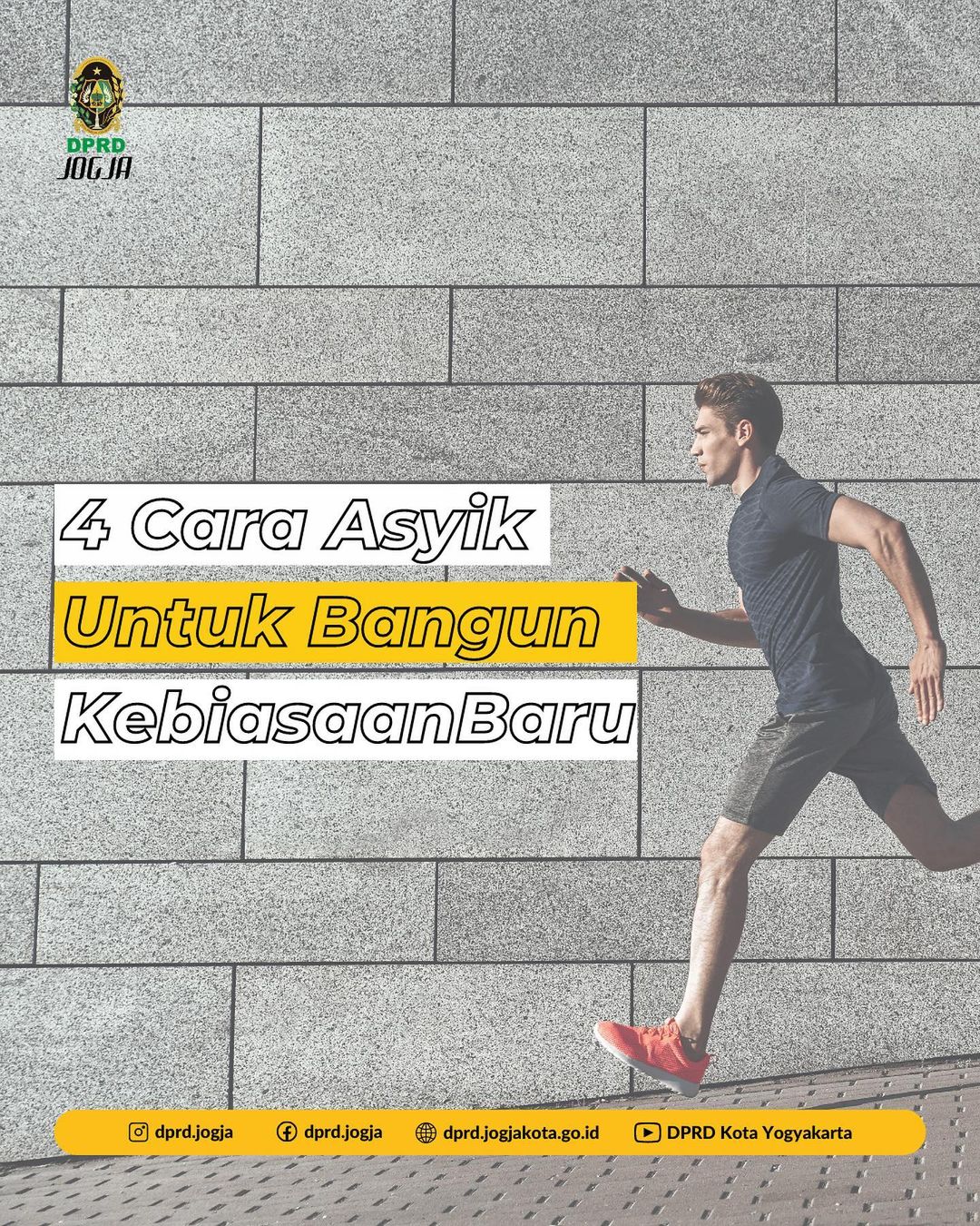 4 Cara Asyik Untuk Bangun Kebiasaan Baru