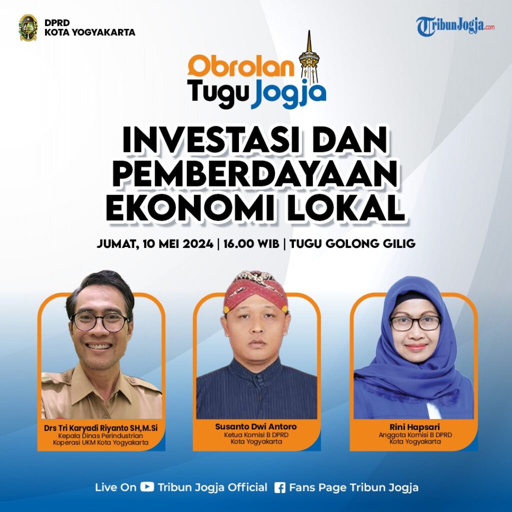 Investasi dan Pemberdayaan Ekonomi Lokal