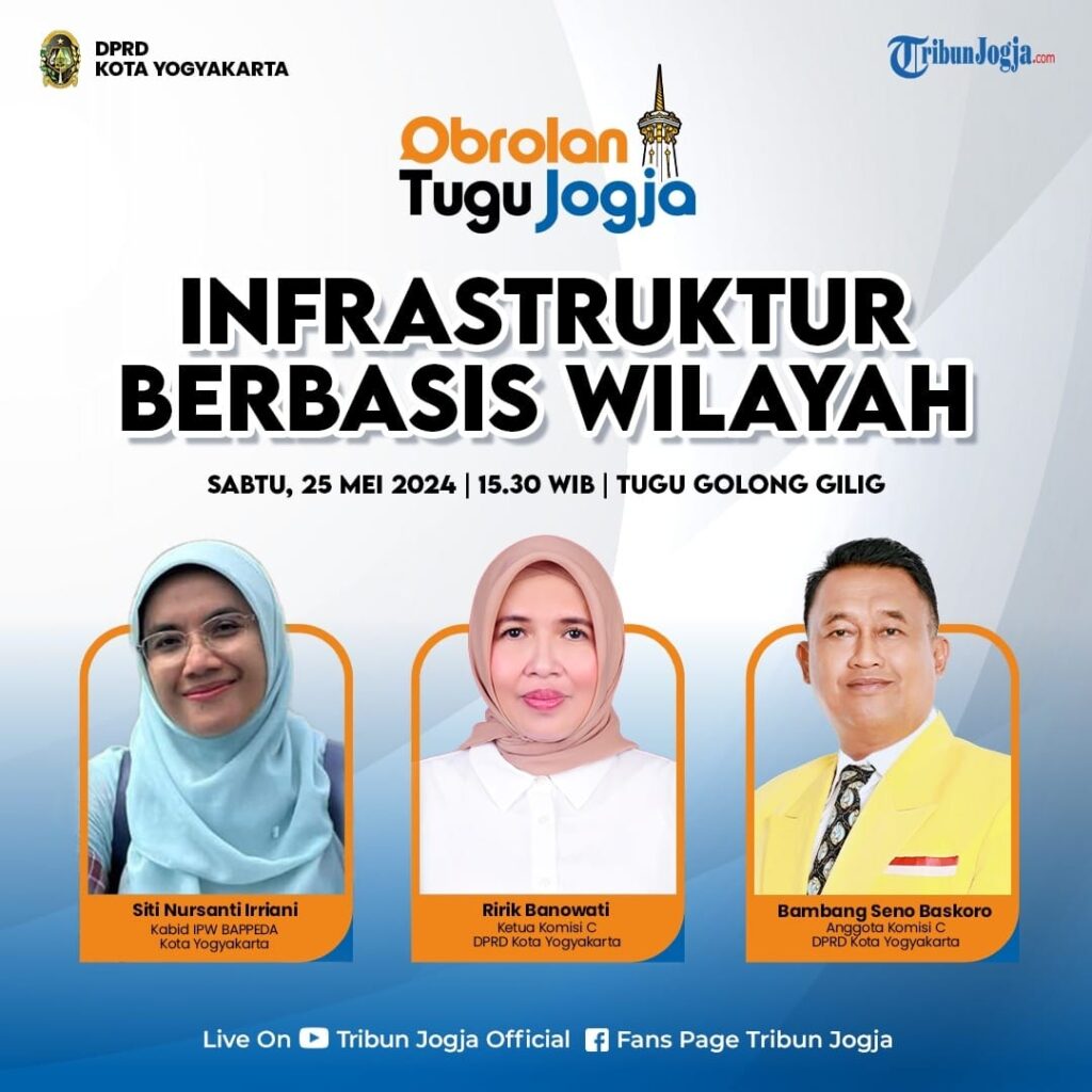 Infrastruktur Berbasis Wilayah