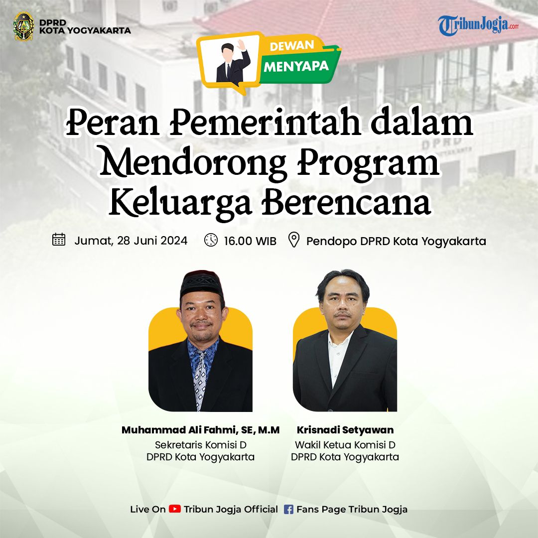 Peran Pemerintah dalam Mendorong Program Keluarga Berencana