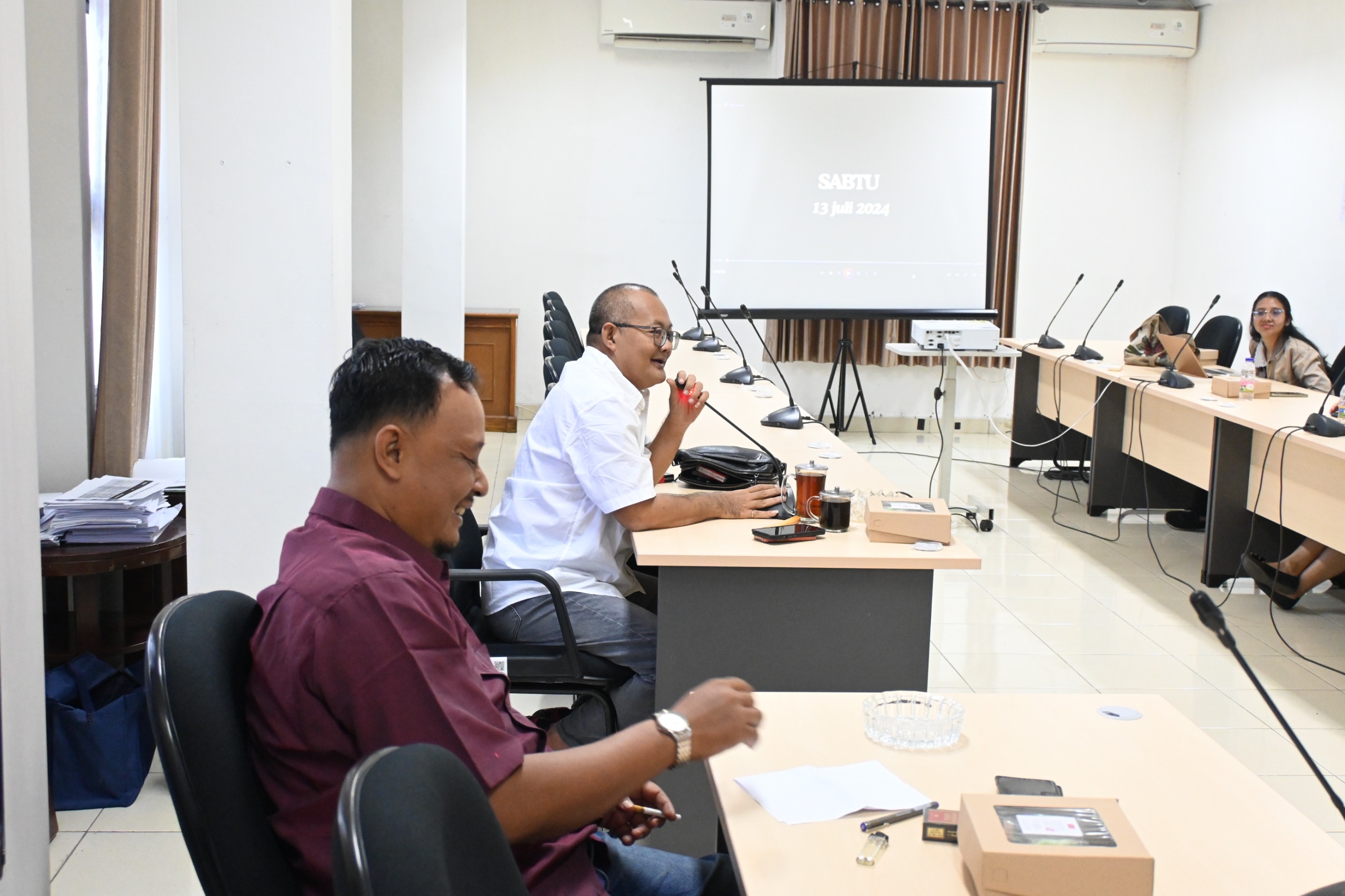 Pedagang Teras Malioboro 2 Ngadu ke DPRD, Ngaku Dapat Tindakan Represif Pemkot