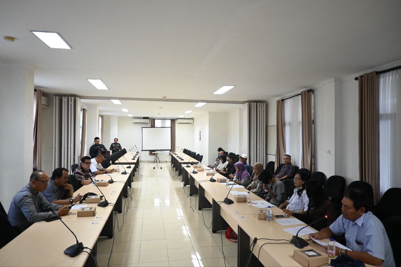 Paguyuban Pujasera Pasar Sentul Yogyakarta Minta Retribusi Harian Ditiadakan