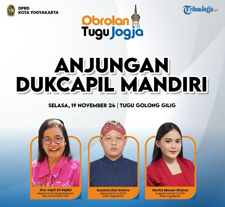 ANJUNGAN DUKCAPIL MANDIRI